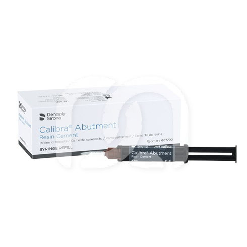 ALIBRA ABUTMENT RESIN CEMENT