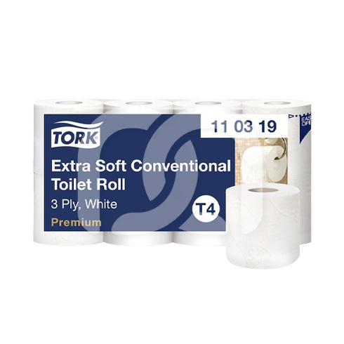 PAPIER TOILETTE EXTRA DOUX 3 PLIS (8)