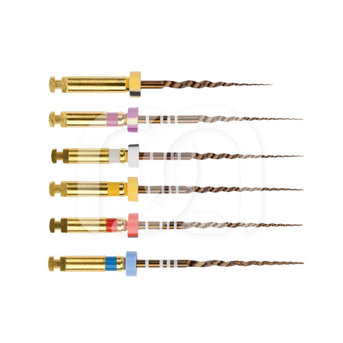 PROTAPER GOLD™ ASSORTIMENT (6)