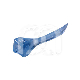 THE WEDGE COINS INTERDENTAIRES TRANSPARENTS (100) : COULEUR PRINCIPALE:TRANSPARENT, TAILLE:ULTRA-FIN