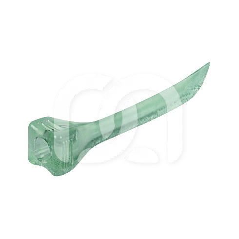 THE WEDGE COINS INTERDENTAIRES TRANSPARENTS (100)