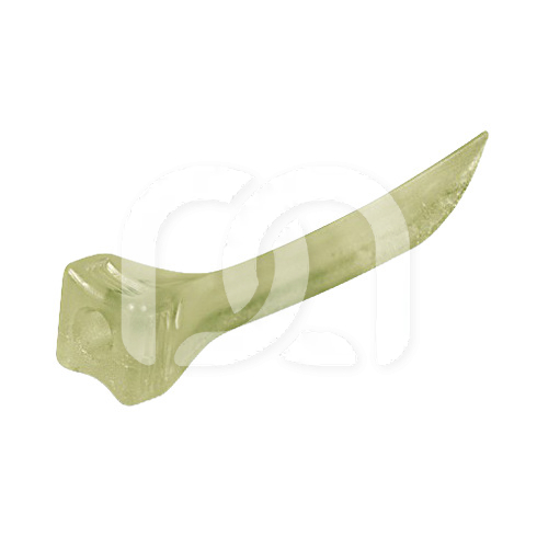 THE WEDGE COINS INTERDENTAIRES TRANSPARENTS (100)