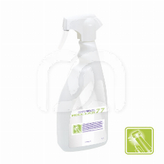 DENTO-VIRACTIS DV77 SPRAY OPPERVLAK - FLES VAN 1 LITER MET VERSTUIVER