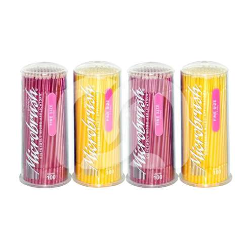 MICROBRUSH® APPLICATORS - TUBE SERIES (400)