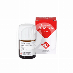 BOUTEILLE EDTA SOLUTION 17% (30ML)