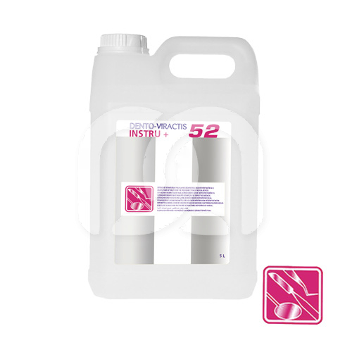 DENTO-VIRACTIS INSTRU+ 52 (5 L)
