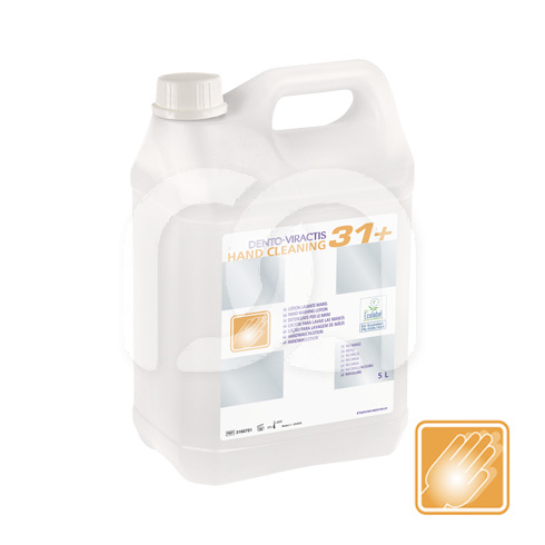 DENTO-VIRACTIS DV31 + ZEEP - FLES VAN 5 LITER ZONDER POMP
