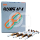 CLEARFIL AP-X SERINGUE (4.6G) : USAGE DE COMPOSITE:UNIVERSEL, TEINTE:B2, CONSISTANCE:PATE, PR&Eacute;SENTATION:SERINGUE, TYPE DE CHARGE:MICROHYBRIDE, VISCOSIT&Eacute;:STANDARD