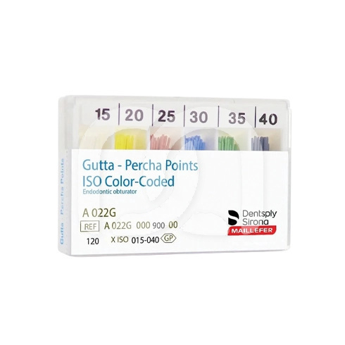 CÔNES DE GUTTA ISO (120)