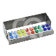 PLUG'IN 20 PERFORATIONS : ACCROCHE:FG/CA, COULEUR PRINCIPALE:INOX