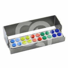 PLUG'IN 20 PERFORATIONS