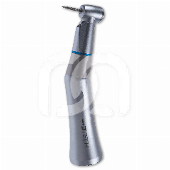 HOEKSTUK MET BLAUWE RING L-40