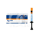 GRANDIOSO LIGHT FLOW SERINGUE : USAGE DE COMPOSITE:UNIVERSEL, TYPE DE CHARGE:NANOHYBRIDE, MASSE:OPAQUE, CONSISTANCE:PATE, PR&Eacute;SENTATION:SERINGUE, VISCOSIT&Eacute;:LIGHT FLOW, TEINTE:WO