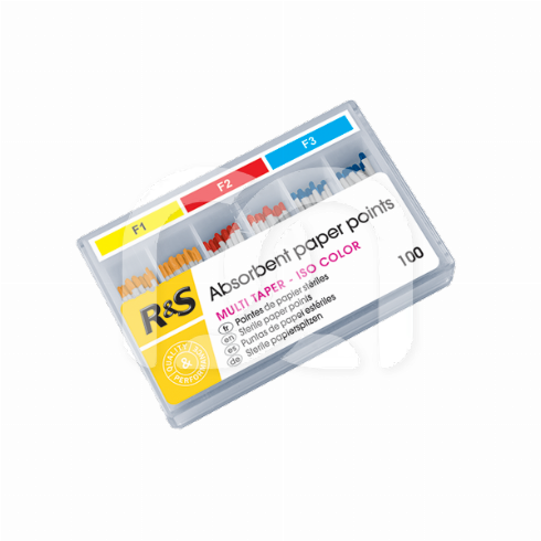 POINTES DE DE PAPIER - MULTI TAPER (100)