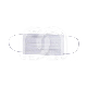 PROMASK ELASTIQ IIR (50) : VISI&Egrave;RE:SANS, CAT&Eacute;GORIE:TYPE 2R, TYPE D'ATTACHE:A &Eacute;LASTIQUE, COULEUR PRINCIPALE:BLANC
