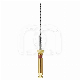 GO-TAPER UNIVERSAL STERILE (6) : ISO:ISO 025, ROTATION:CONTINUE, LONGUEUR:21 MM, CONICIT&Eacute;:8%, INSTRUMENT:B2