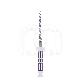 GO-TAPER RETRAITEMENT STERILE (6) : ISO:ISO 025, ROTATION:CONTINUE, CONICIT&Eacute;:8%, LONGUEUR:18 MM, INSTRUMENT:C2