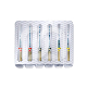LIMES REVERSO BLUE STÉRILES KIT (6) - ASSORTIMENT : LONGUEUR:31 MM
