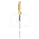 GO-TAPER X STERILE (6) : ROTATION:CONTINUE, CONICIT&Eacute;:4%, INSTRUMENT:X1, LONGUEUR:31 MM, ISO:ISO 017