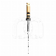 GO-TAPER X STERILE (6) : CONICIT&Eacute;:6%, ROTATION:CONTINUE, LONGUEUR:21 MM, ISO:ISO 040, INSTRUMENT:X4