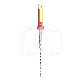 GO-TAPER X STERILE (6) : ISO:ISO 025, CONICIT&Eacute;:6%, ROTATION:CONTINUE, INSTRUMENT:X2, LONGUEUR:31 MM