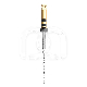 GO-TAPER X STERILE (6) : LONGUEUR:25 MM, CONICIT&Eacute;:6%, ROTATION:CONTINUE, ISO:ISO 040, INSTRUMENT:X4