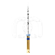 GO-TAPER UNIVERSAL STERILE (6) : ROTATION:CONTINUE, INSTRUMENT:N&deg;30, ISO:ISO 030, CONICIT&Eacute;:9%, LONGUEUR:21.0000 MILLIMETRE