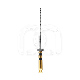 GO-TAPER UNIVERSAL STERILE (6) : CONICIT&Eacute;:6%, ROTATION:CONTINUE, ISO:ISO 040, INSTRUMENT:B4, LONGUEUR:21.0000 MILLIMETRE