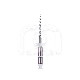 GO-TAPER RETRAITEMENT STERILE (6) : ROTATION:CONTINUE, INSTRUMENT:N&deg;30, ISO:ISO 030, CONICIT&Eacute;:9%, LONGUEUR:16 MM