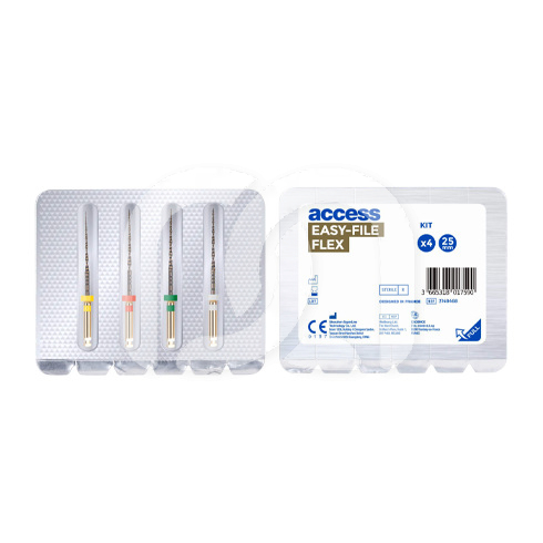 EASY-FILE FLEX ASSORTI STERIEL (4)