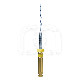 LIMES REVERSO BLUE STÉRILES (6) : ISO:ISO 025, INSTRUMENT:N&deg;25, ROTATION:ALTERN&Eacute;E, CONICIT&Eacute;:8%, LONGUEUR:25.0000 MILLIMETRE