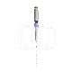 GO-TWO STERILE (6) - 21MM : ROTATION:CONTINUE, CONICIT&Eacute;:4%, ISO:ISO 010, INSTRUMENT:GO-TWO 16MM, LONGUEUR:21.0000 MILLIMETRE