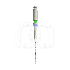 GO-TWO STERILE (6) - 21MM : ROTATION:CONTINUE, CONICIT&Eacute;:4%, ISO:ISO 035, INSTRUMENT:GO-TWO 16MM, LONGUEUR:21.0000 MILLIMETRE