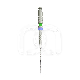 GO-TWO STERILE (6) - 21MM : CONICIT&Eacute;:6%, ROTATION:CONTINUE, ISO:ISO 035, INSTRUMENT:GO-TWO 16MM, LONGUEUR:21.0000 MILLIMETRE
