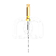 GO-TAPER X STERILE (6) : ROTATION:CONTINUE, CONICIT&Eacute;:4%, INSTRUMENT:X1, ISO:ISO 017, LONGUEUR:21.0000 MILLIMETRE