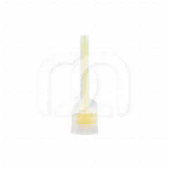 HYDROSPEED EMBOUTS MELANGEURS JAUNES INTRA-ORAUX 4,2MM (50) 
