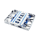EASY TRAY ORTHO (18X14CM) : COULEUR PRINCIPALE:JAUNE, NOMBRE D'INSTRUMENTS:6