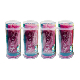 MICROBRUSH® APPLICATEURS - TUBE SERIES (400) : TAILLE:FIN, COULEUR PRINCIPALE:ROSE