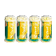 MICROBRUSH® APPLICATEURS - TUBE SERIES (400) : COULEUR PRINCIPALE:JAUNE, TAILLE:FIN
