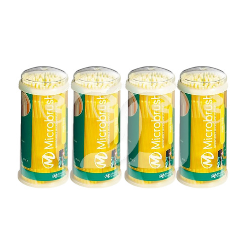MICROBRUSH® APPLICATEURS - TUBE SERIES (400)