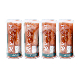 MICROBRUSH® APPLICATEURS - TUBE SERIES (400) : COULEUR PRINCIPALE:ORANGE, TAILLE:ULTRA-FIN