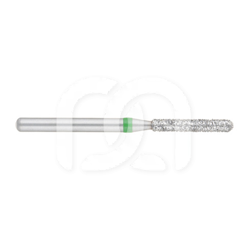 FRAISES DIAMANTÉES CYLINDRIQUE BOUT ARRONDI (5)

