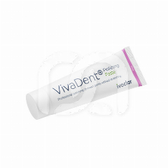 VIVADENT TUBE PATE A POLIR GUM FINE(80G)