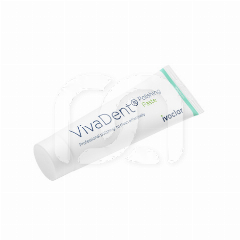 VIVADENT TUBE PATE A POLIR GUM MOYEN(80G