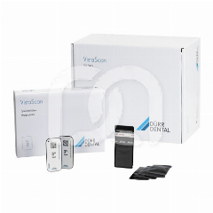VISTASCAN IQT3 PACK (2) + PROTECTIVE SLEEVES PLUS T3 (1000)