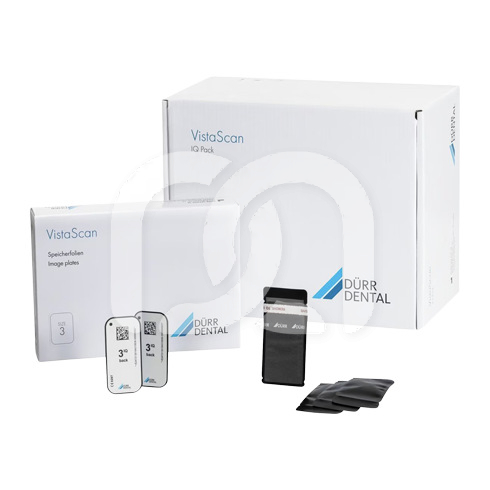 PACK VISTASCAN IQT3 (2) + SACHETS DE PROTECTION PLUS T3 (1000)