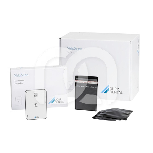 PACK VISTASCAN IQT4 (1) + SACHETS DE PROTECTION PLUS T4 (100)