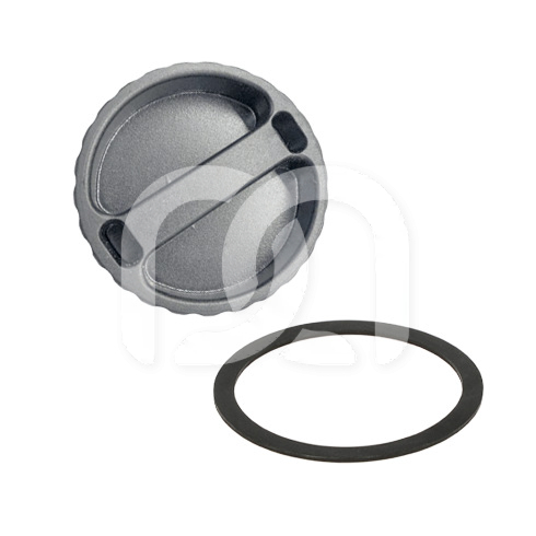 BOUCHON FILTRE SUPPORT PNEUMATIQUE GRIS