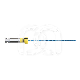 RECIPROC MINIMA LIMES (6) : INSTRUMENT:N&deg;20, LONGUEUR:21.0000 MILLIMETRE