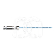 RECIPROC MINIMA LIMES (6) : INSTRUMENT:N&deg;45, LONGUEUR:21.0000 MILLIMETRE